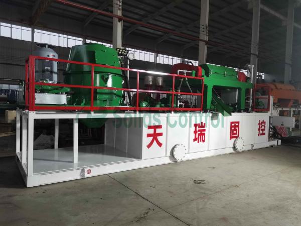 Cheap Drilling Oil Based Mud Recovery System To Reduce Pollution Risks for sale