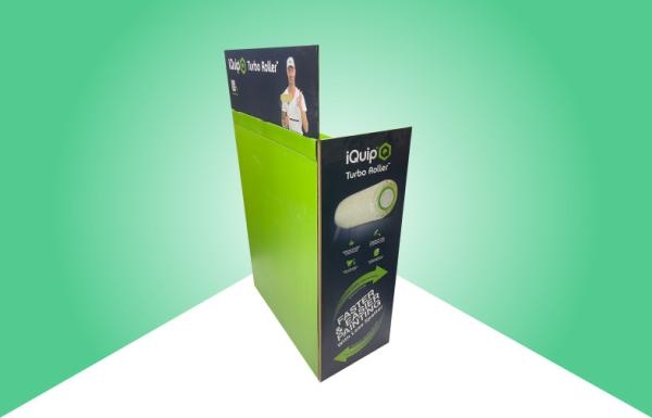 Cheap Customizable and Affordable Cardboard Countertop Displays for Maximum Product Visibility for sale