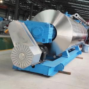 Best 5bar Rendering Cooker , 8500L Automatic Rendering Machine wholesale