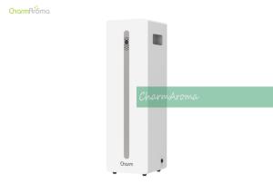 Wi-Fi APP Remote Control 2000 CBM Scent Diffuser Machine With Detachable Atomizing Core