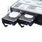 2U Rackmount Dual CPU Intel Xeon 6133/6138 Network Server NAS with 16x DDR4