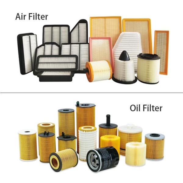 High Performance OEM For Covering OIL FILTER FL820S