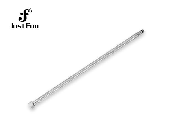 Cheap 1.6Mpa Braided Shower Hose 0.16 - 0.24mm Wire Diameter High Tension Strength for sale