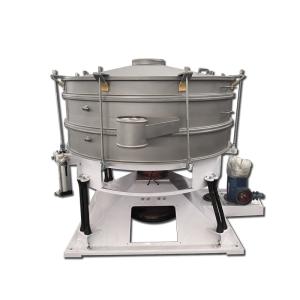 Circular Swing Sieve Large Capacity Particle Multi-layer Circular Vibrating Screen Stainless Steel Swing Sieve