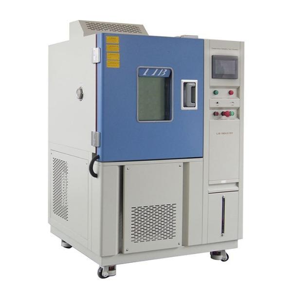 Cheap 1000W 100L LCD Programmable Humidity Controlled Chamber for sale