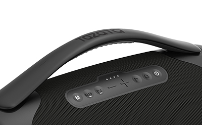 BT Wireless Bluetooth v5.3 IPX7 Waterproof Speaker with 160W Output and Broadcast Connection NO Built-in Microphone