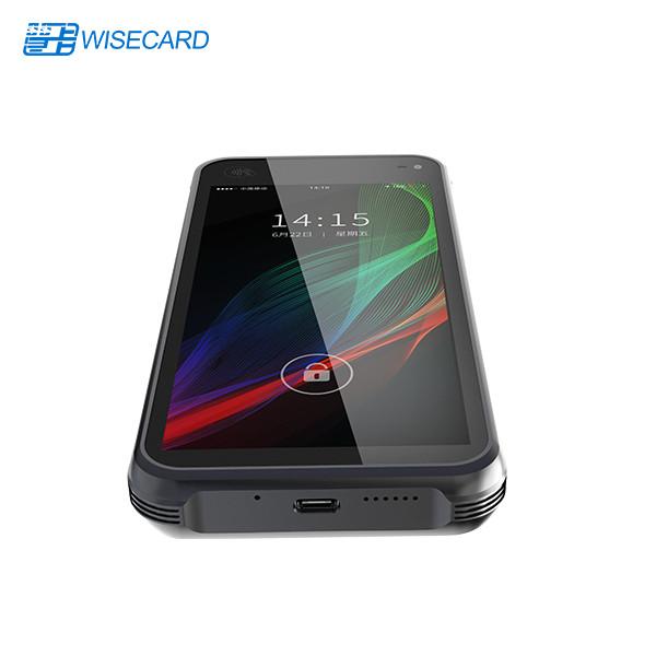 Cheap Barcode Scanner Smart POS Terminal Mobile Android 11 POS Handheld Terminal for sale