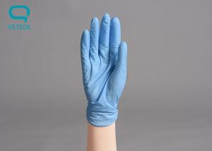 Best Powder Free Cleanroom Nitrile Gloves With High Temperature Resistance wholesale