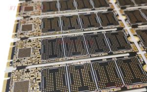 FR4 TG150 SSD Circuit Board PCB 4 Layer For Solid State Disk