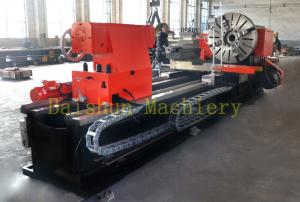 Precision Engine Horizontal Lathe Machine Big Common Lathe Machine Parallel