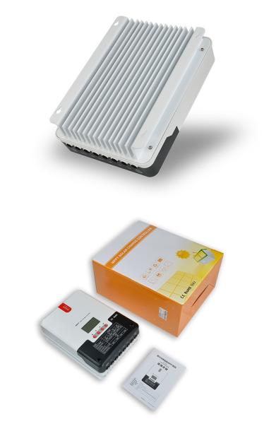 Cheap LCD Display 48v 60a Mppt Charge Controller With Light Control Time Control for sale