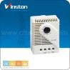 Buy cheap Adjustable MFR 012 DC Room Thermostat Electromechanical Mechanical 25V IP20 from wholesalers