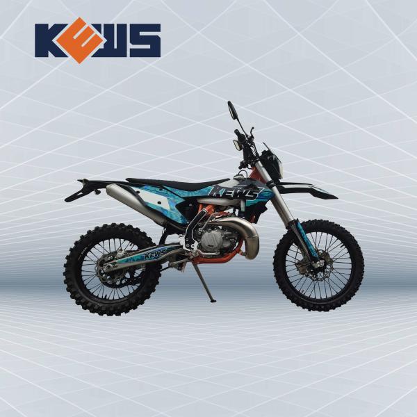 Cheap Mlf300 Off Road Motorcycle 300CC Two Stroke Dirt Bikes With Electrical Start System for sale