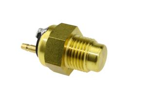 Brass Diesel Fuel Temperature Sensor , Perkins Engine Temperature Sensor 385720101