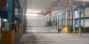 Best Horizontal Automated Anodizing Line Equipment 1500T/Month Output wholesale