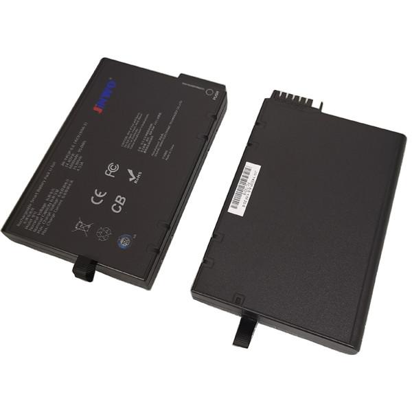 Cheap Portable Particle Counter Smart Lithium Ion Battery 14.4V 6600mAh Custom Size for sale