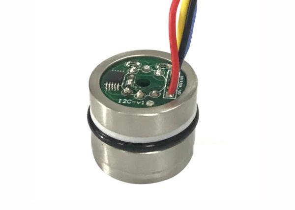 Cheap OEM Gauge Type Hydraulic  Pressure Transducer  With I2C Output ISO9001 for sale