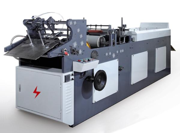 Cheap High Speed Automatic Envelope Packaging Machine For Envelope Gluing for sale