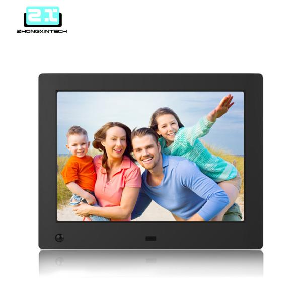 Cheap 10.1" inch Digital Photo Frame with Wifi Touch Screen and Clock Function Private Mold for sale