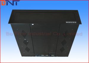 China Office Desktop Computer Monitor Lift For Audio Video Conference System on sale