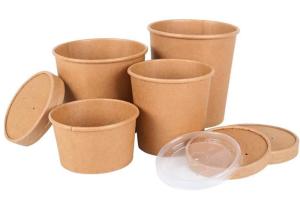 China Logo printing customized ice cream/frozen yogurt paper cups custom ice cream cups on sale