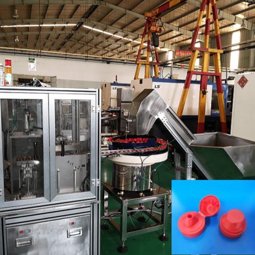 Cheap Fully Automatic Production With Daily Necessities Assembly Machine for sale