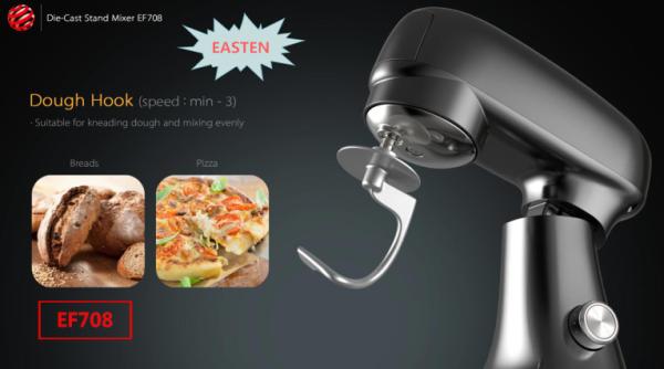 Cheap Electric Stand Bread Mixer for Home Use/ Automatic Portable Stainless Steel Food Mixer Factory Outlet for sale