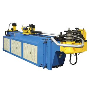 China SB63NC CNC Pipe Bending Machine Automatic Hydraulic Tube Bender 2800mm on sale