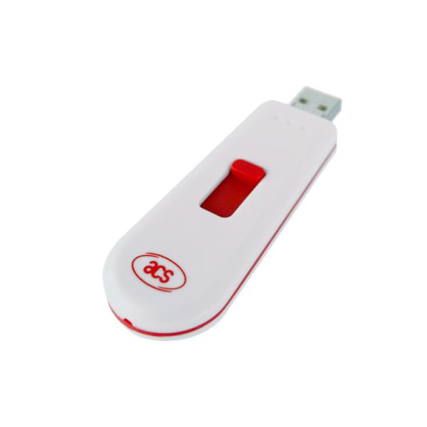 Cheap ACR122T USB RFID NFC Reader Contactless 3.2-3.7V DC Supply Voltage for sale