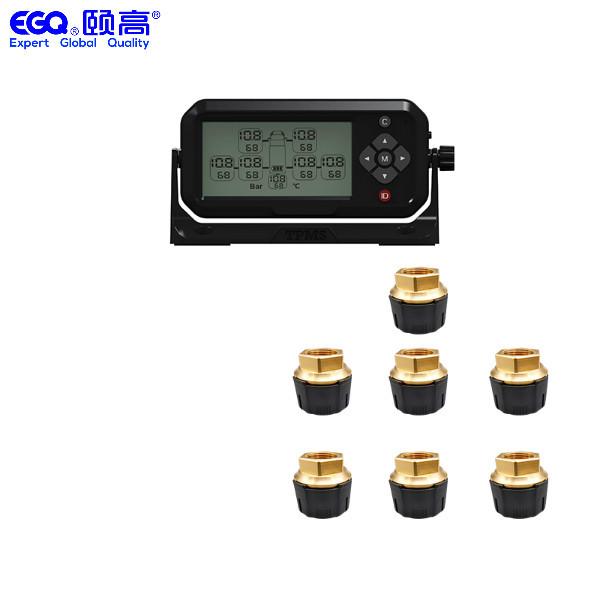 Cheap RV Tire Pressure Monitoring Car TPMS System Engineering Vehicle OTR Sensor TPMS for sale