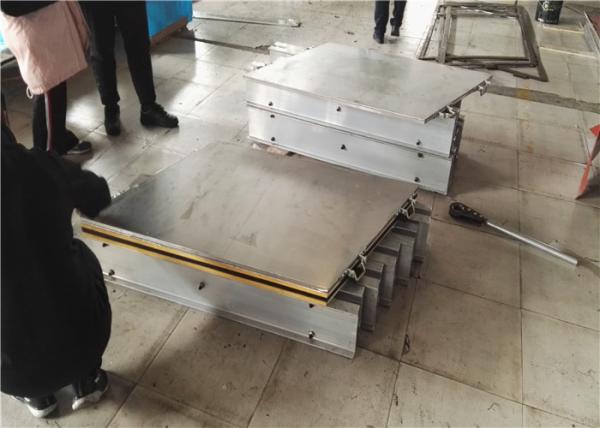 Cheap 1600mm Portable Conveyor Belt Vulcanizing Machine With Rectangle Pressure Bag for sale