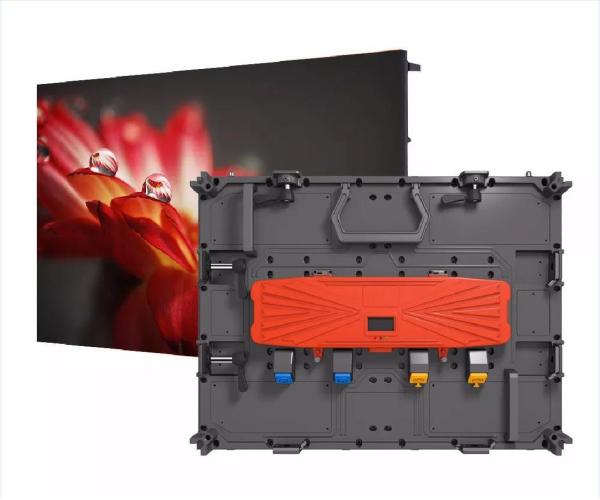 Cheap Rgb Small Pitch Led Screen 1/30S P0.93mm 1R1G1B Constant Current Drive for sale