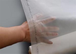 100% Polyester Silk Screen Printing Mesh 1-3.65m Width Plain Weave