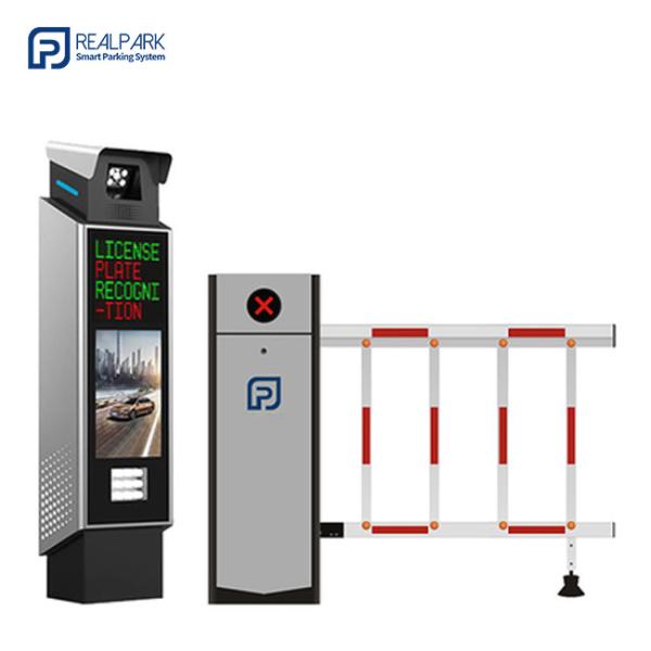 Cheap 2MP LPR Parking Controller License Plate Recognition Solution for sale