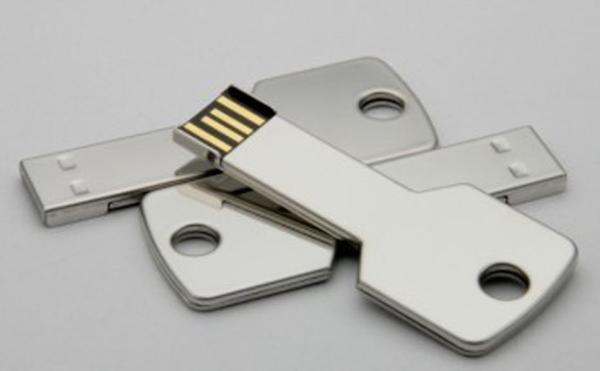 Cheap Metal key usb flash drives,  Metal  key  usb flash disk, 4gb metal key usb flash drives for sale