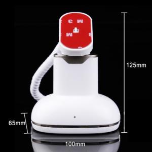 Best COMER handphone display stand,Mobile phone security device with alarm and charging functions wholesale