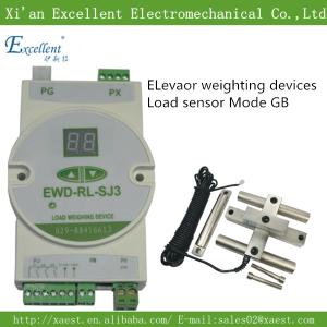 EWD-RL-SJ3 Controller and load sensor ,elevator load weighting device ,load cell