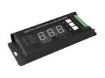 5 Channel PWM LED DMX512 Decoder For RGBW LED Fixture Digital Display 200g