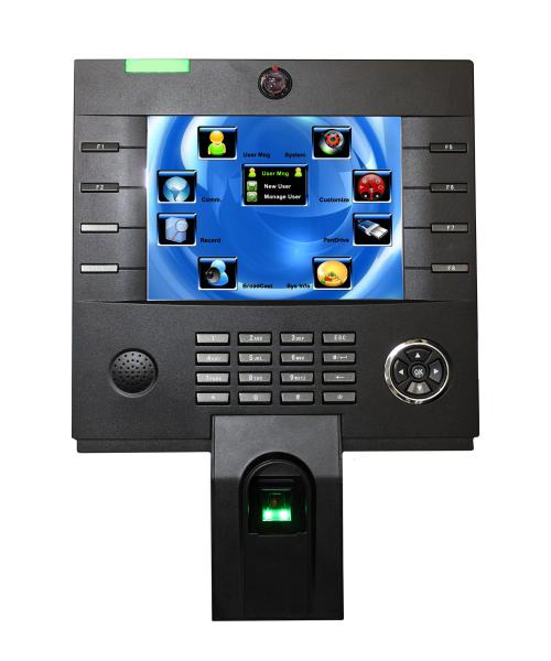 Cheap KO-Iclock3800 Fingerprint Time Attendance System with Software for sale