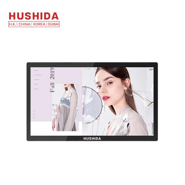 Cheap 27" Wall-mounted Touch Screen Monitor Display LCD Digital Smart Panel for sale