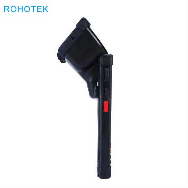 Cheap Portable Palm Handheld PDA Scanner With Laser Scanning Technology for sale