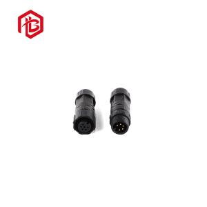 China M12 2 3 4 5 6 7 8 Pin Signal Wire Assembly Male Female Plug Waterproof Cable To Cable Connector on sale