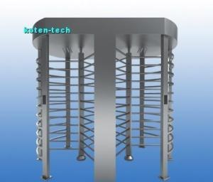 Best Automatic Turnstile Security Systems With Angle Encoder Mifare Card Swiping wholesale