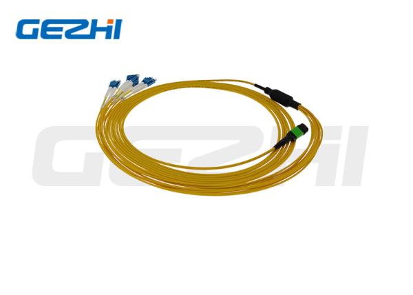 Cheap MTP / MPO 96 Core Multimode Patch Cord OS2 for sale