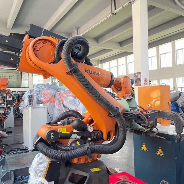 Cheap Used 3d Printing Kuka Robot Handling Palletizing KUKA KR210 for sale