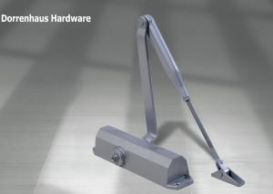 China Soft Close Automatic Fire Door Closers Square For 85 - 110cm Width Residential Door on sale