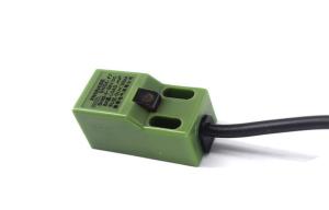Best Green Color Electronic Proximity Switch , Inductive Prox Switch Normally Closed wholesale