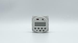 Digital LCD Power Timer Weekly Programmable Electronic Time Relay Switch 16A CN101 weekly