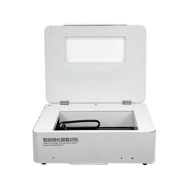 Cheap Professional Screen Protector Laser Cutting Machine For Mobile Phone With Custom Design Software for sale