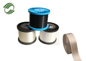Best Jacquard Polyester Invisible Monofilament 0.2mm-0.27mm Water Soluble wholesale